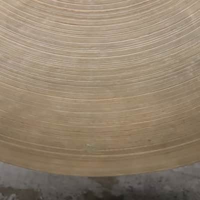 Funch 20" Crash Ride Cymbal 1,897 g's imagen 3