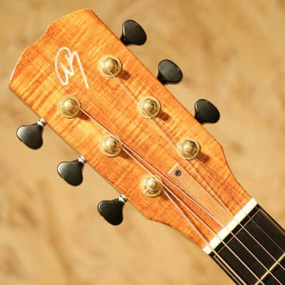 ROTEMAR GUITARS R1 German Spruce/Madagascar Rosewood image 8