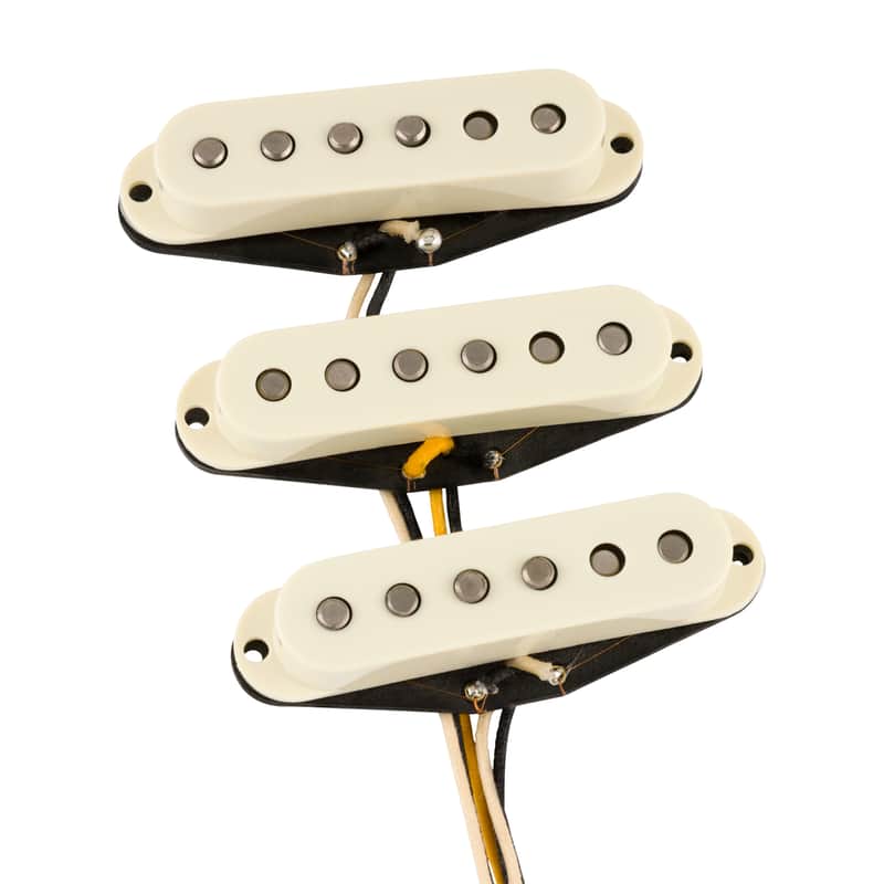 Fender Coastline '57 Stratocaster Pickups Set of 3 Pre-Order image 1