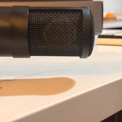 Slate Digital ML-1 Cardioid Condenser Microphone 2010s - Black image 3
