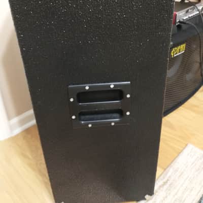 Barefaced  Big Twin 3  2022 Black image 3
