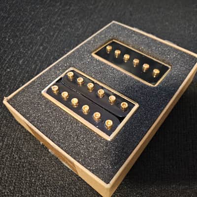 Gibson USA 84T-LM and P94R Lee Malia signature pickups image 1
