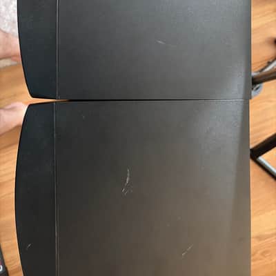 JBL 306P MkII 2-Way 6.5" Active Nearfield Studio Monitors (Pair) 2010s - Black image 3