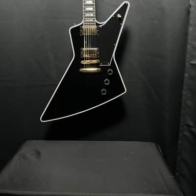 Gibson Explorer Custom 2021 - Present Ebony Gloss image 1