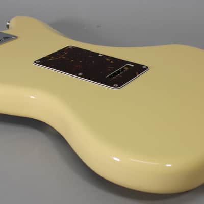 2022 Fender American Performer Jazzmaster In Vintage White Finish w/OSSC image 11