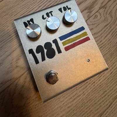 1981 Inventions DRV2 Overdrive | Reverb