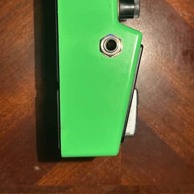 1982 Ibanez TS9 Tube Screamer MIJ Silver Label JRC4558D Vintage image 4