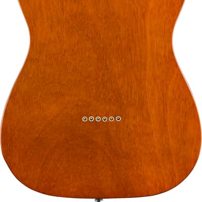 Squier Classic Vibe '60s Telecaster Thinline Natural image 2