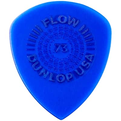 549P073 Flow Standard Grip 0,73 mm x6 Dunlop image 2