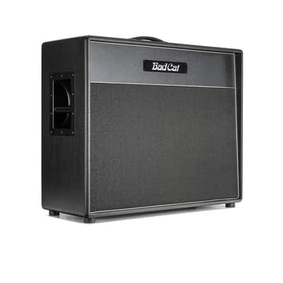 Bad Cat Hot Cat 2205 212X 2x12 Speaker Cabinet image 3