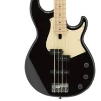 Yamaha BB434M Electric Bass Guitar Black image 2