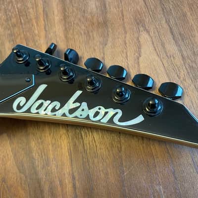 Jackson Dinky Neck mid - 90s - gloss image 3