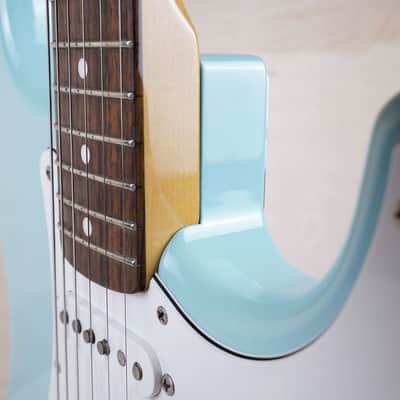 Fender MIJ Stratocaster w/ Fralin Vintage Hot Pickups, Upgraded Wiring image 11