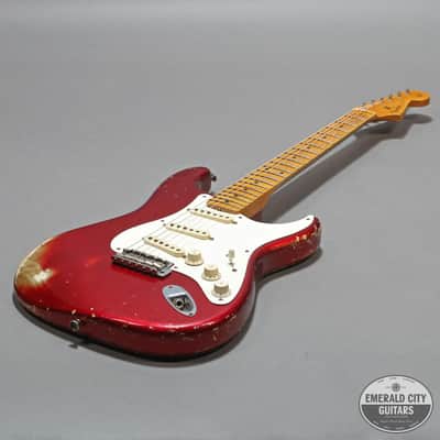 2010 Fender Custom Shop '57 Reissue Stratocaster image 6