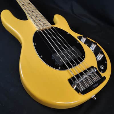 Ernie Ball Music Man Sterling StingRay Classic RAY25CA 5 string Bass W/ProTec Bag image 6