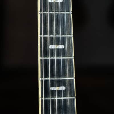 2010 Hagström Ultra Swede Absolut Vodka Rock Edition Ltd. by Nina Volmer image 4