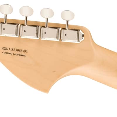 Fender Limited Edition American Performer Pine Timber Stratocaster, Maple Fingerboard, 2-Color Sunburst w/ Deluxe Gig Bag image 5
