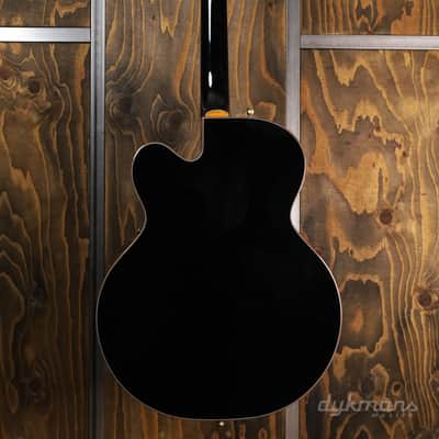 Gretsch Synchromatic Falcon Hollow Body Single-Cut with Bigsby Black Bild 11