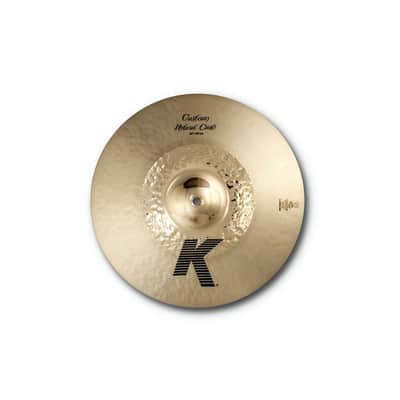 Zildjian K Custom Hybrid Crash Cymbal 16" image 2