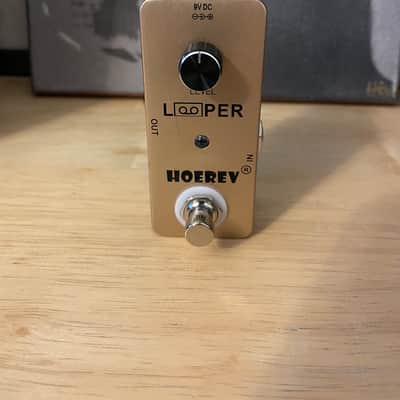 Hoerev Looper Gold image 2