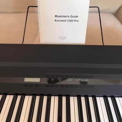 Kurzweil K1200 88 image 13