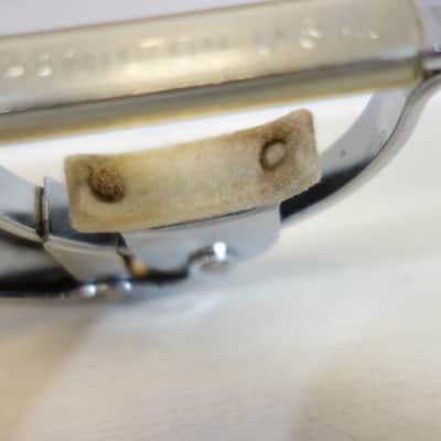 Hamilton KB38 Clamp Capo Vintage 1970's - Chrome image 6