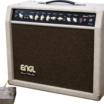 Engl Classic Tube 50 2x10 Combo Amp image 1
