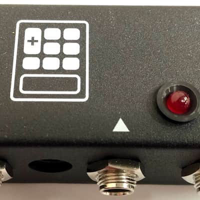 Used JHS Summing Amp Guitar Pedal image 3