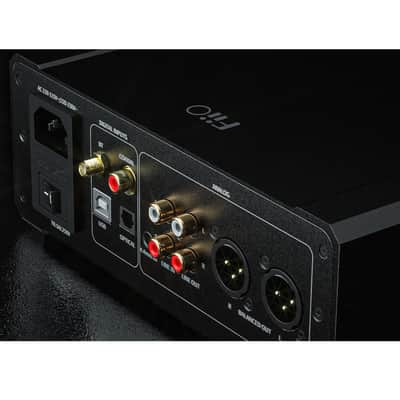 FiiO K9 Pro ESS Desktop Bluetooth DAC and Amp image 8