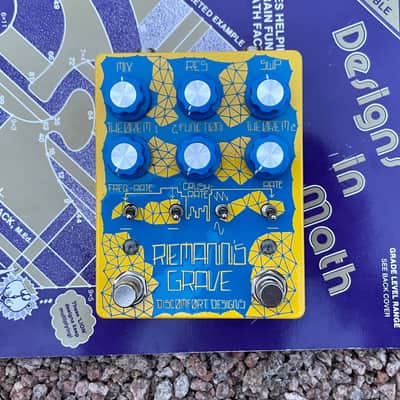Discomfort Designs - Riemann’s Grave  Modulated Allfilter image 2