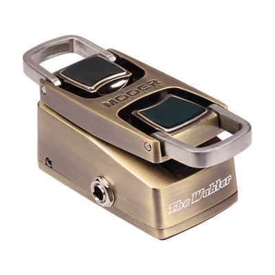 MOOER WCW-1 The Wahter Classic Wah Effektpedal image 3