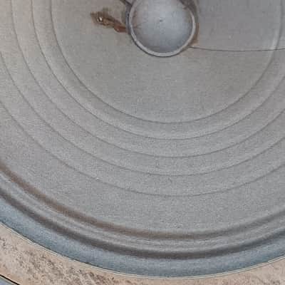 CTS 1962 Fender Princeton Tuxedo speaker- Tested and fully working! image 5