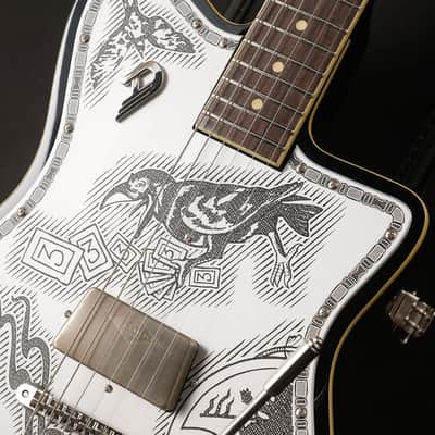 Duesenberg DJD-BK ALLIANCE JOHNNY DEPP image 4