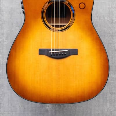 Yamaha TAG3 C Sand Burst TransAcoustic image 1