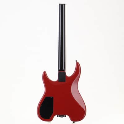 Steinberger Gm7 Ta Red [Ni3260] (06/03) image 2