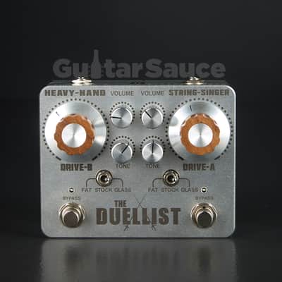 King Tone Guitar The Duellist (EFF_00474) image 1