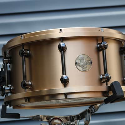 HHG Drums Cast Bell Bronze Snare 2022 image 15
