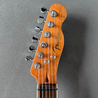 Fender Special Edition Custom Telecaster Spalted Maple HH 2008 - 2011 - Spalted Maple image 8