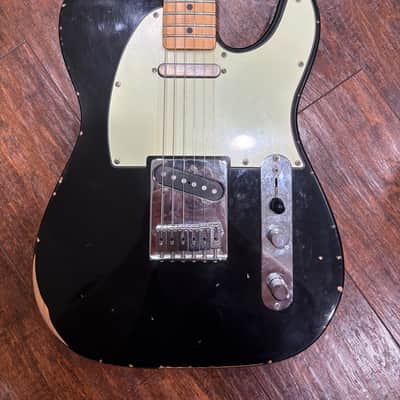 Custom Fender Partscaster - Telecaster image 2