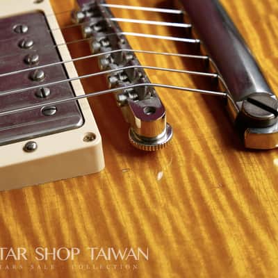 2016 Gibson Custom Shop True Historic Rick Nielsen 1959 Les Paul Reissue #9-0655 Aged. Lignt weight! image 12