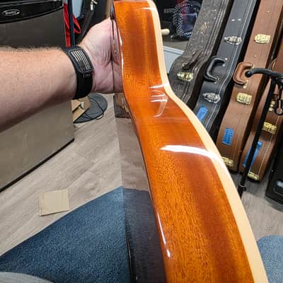 2012 Gibson Les Paul Deluxe - Goldtop image 9