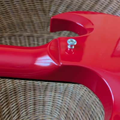Gibson SG Special de 1996- Red Ferrari- The SG Collection image 14