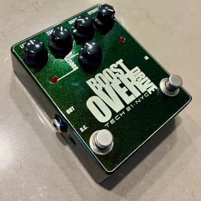 Tech 21 Boost Overdrive | Reverb