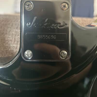 Jackson Pro Series DK2 2005 - "Pile O' Skulls" - Made in Japan image 6