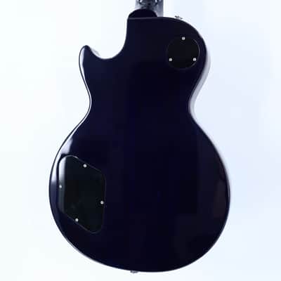 Gibson Les Paul Standard 50s Custom Color - Blueberry Burst image 5