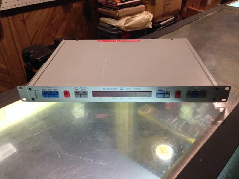 Adams Smith Zeta Three Synchronizer image 1