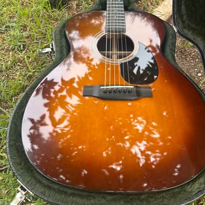 Martin OM-21 2021 - Ambertone image 3