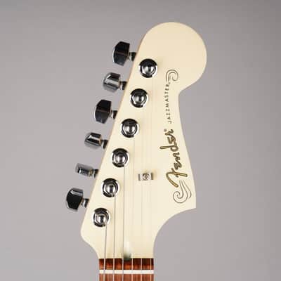 Fender CME Exclusive Player Jazzmaster - 2022 - Shell Pink w/White Headstock image 3