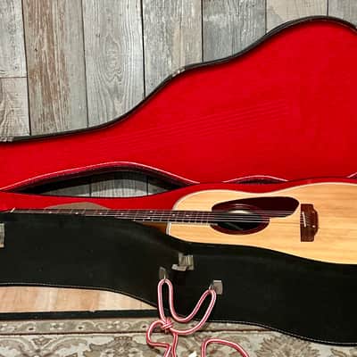 Sweet 1970's Applause AA-14-4 Acoustic Guitar Natural, Made in the USA & Ships Fast ! image 17