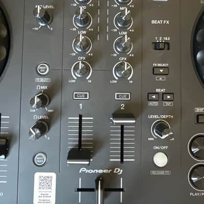 Pioneer DDJ-FLX4 DJ Controller - Graphite image 3